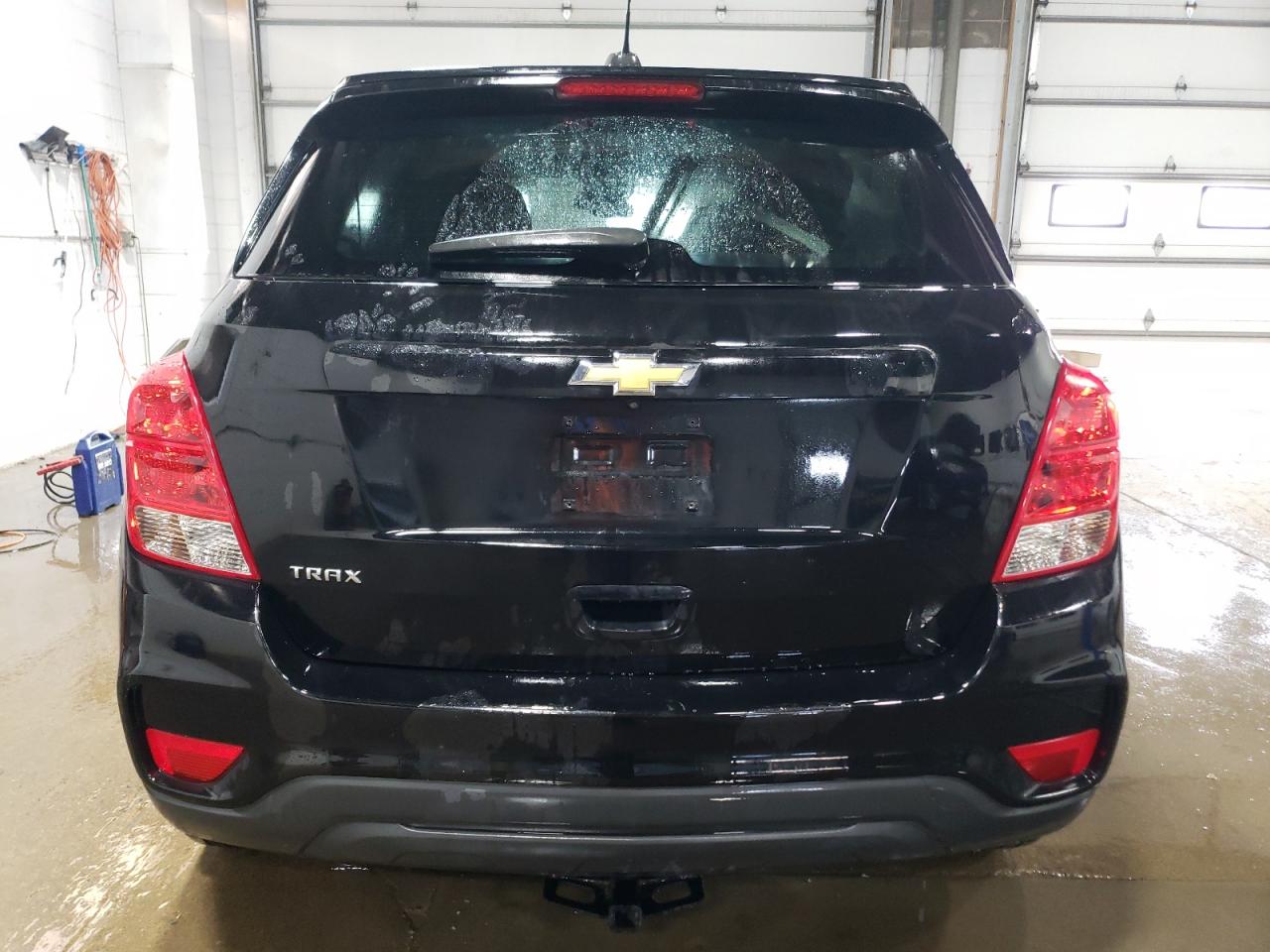 2019 Chevrolet Trax Ls VIN: 3GNCJKSB0KL210938 Lot: 65137704