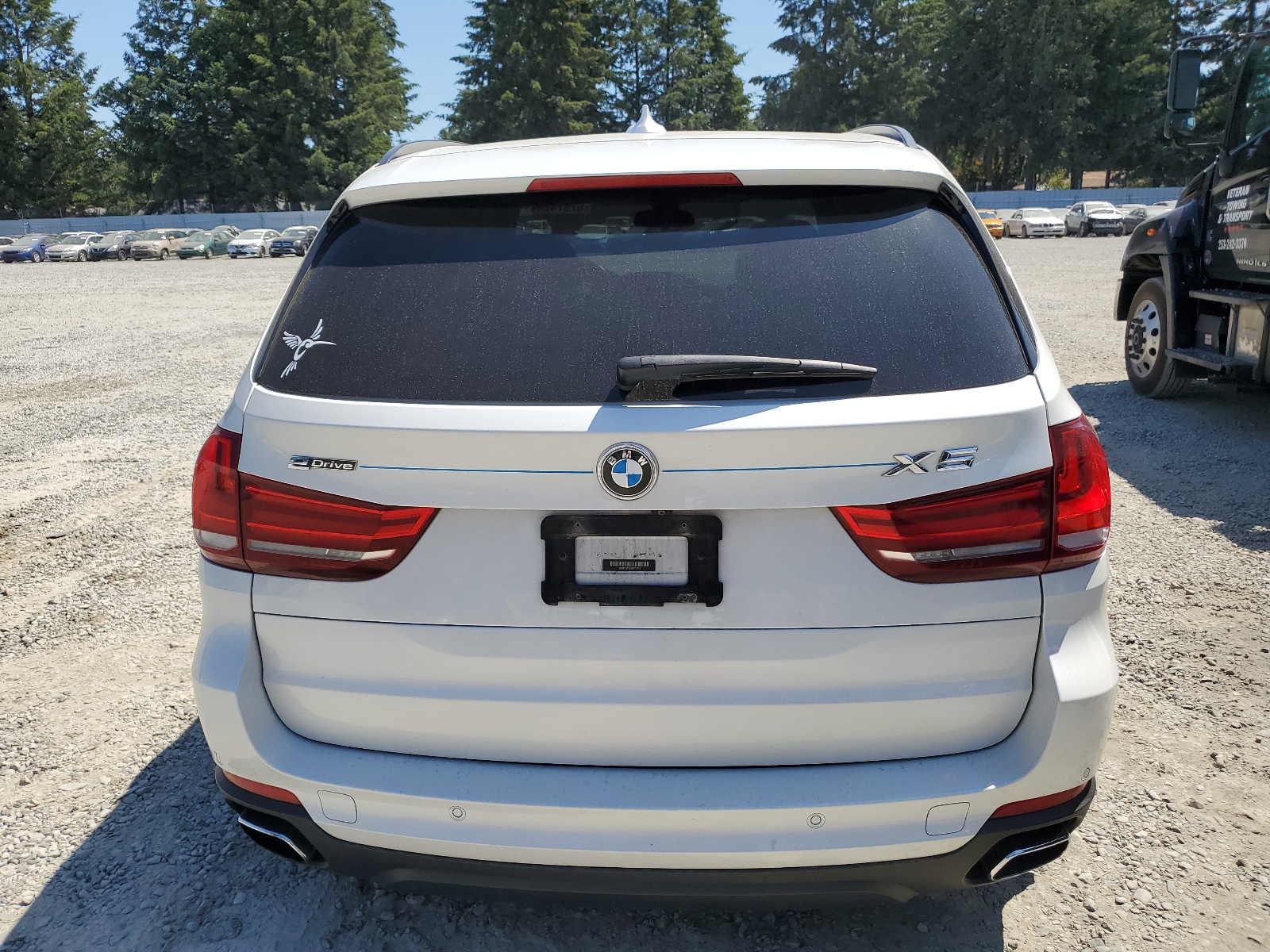 5UXKT0C58G0F75045 2016 BMW X5 Xdr40E