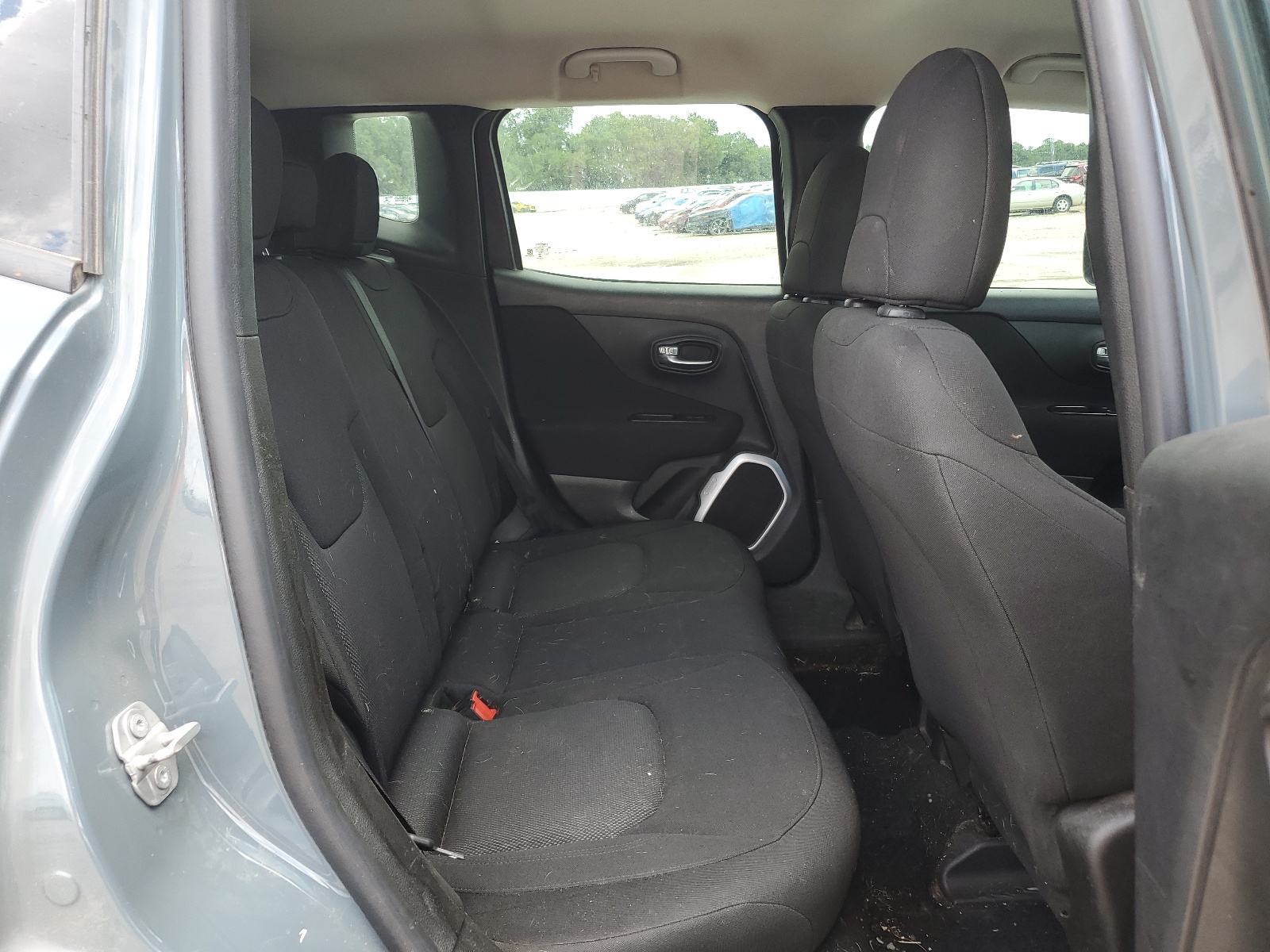 ZACCJBAB0JPJ01201 2018 Jeep Renegade Sport