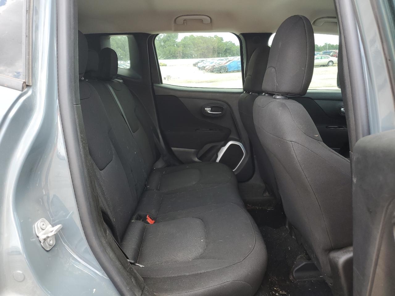 2018 Jeep Renegade Sport VIN: ZACCJBAB0JPJ01201 Lot: 62482044