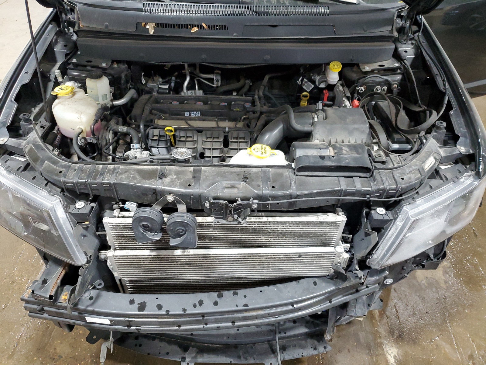 3C4PDCAB5LT273642 2020 Dodge Journey Se