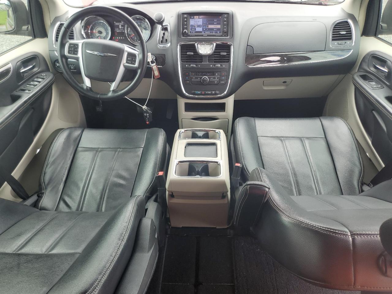 2013 Chrysler Town & Country Touring VIN: 2C4RC1BG3DR603728 Lot: 64555864