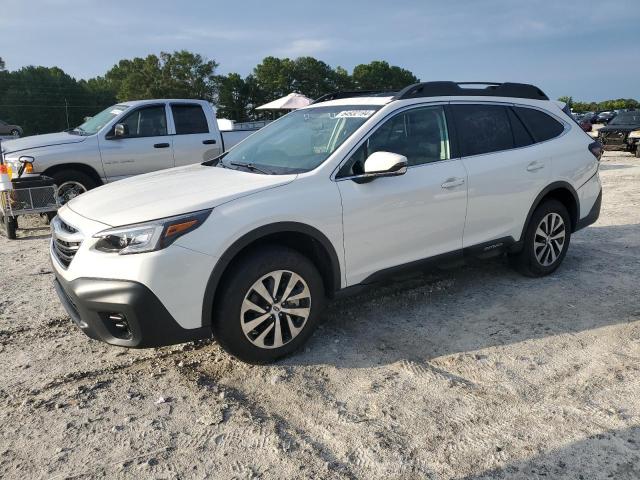  SUBARU OUTBACK 2022 Белый