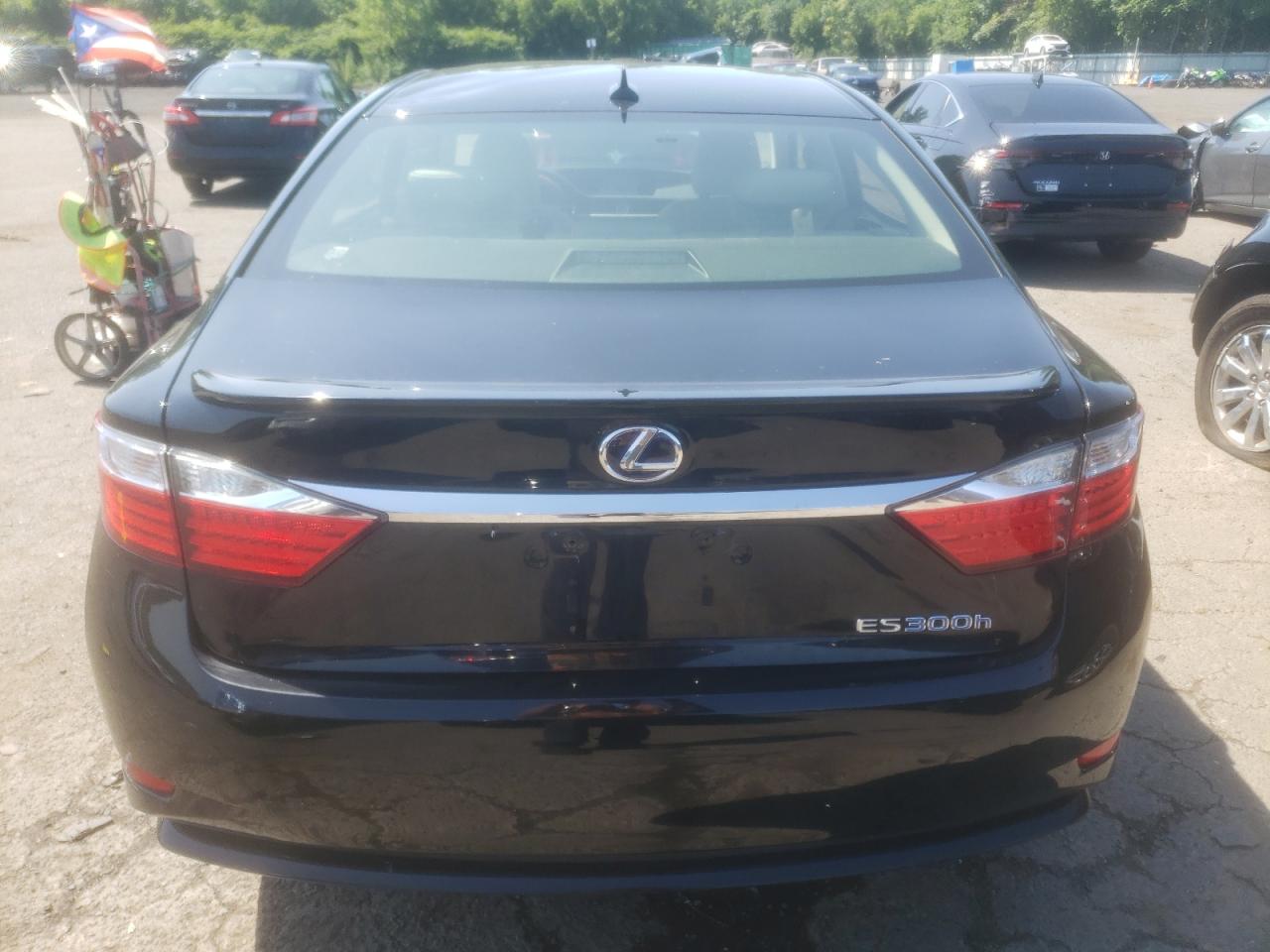 2013 Lexus Es 300H VIN: JTHBW1GG8D2009070 Lot: 63173934