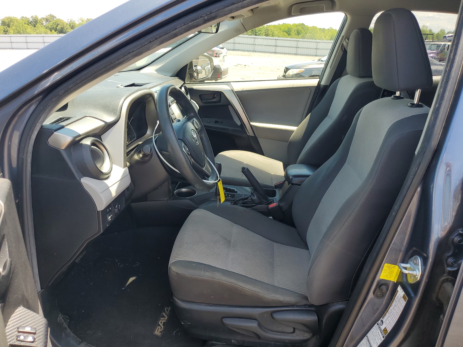 JTMBFREV1D5019410 2013 Toyota Rav4 Le