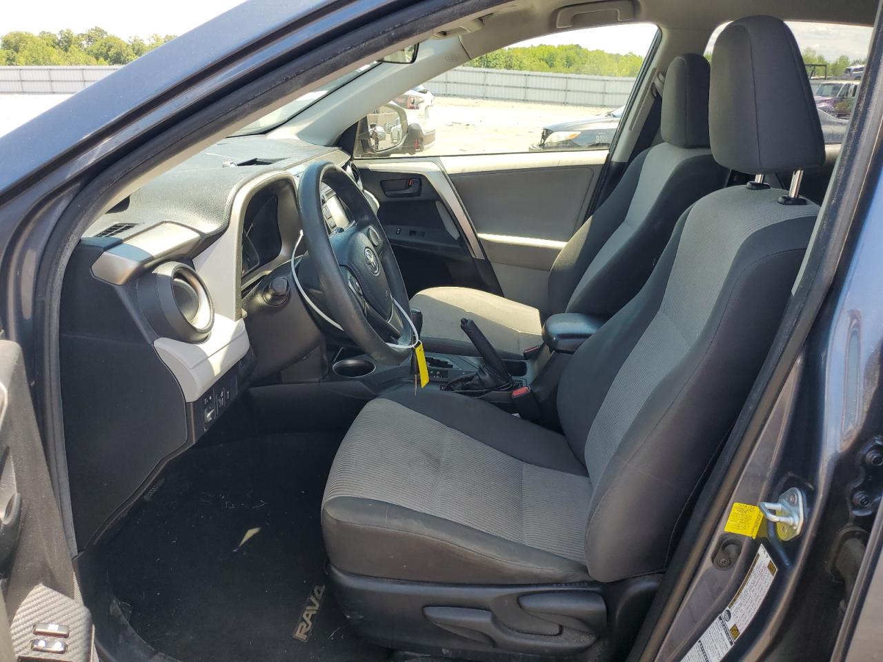 2013 Toyota Rav4 Le VIN: JTMBFREV1D5019410 Lot: 62918884