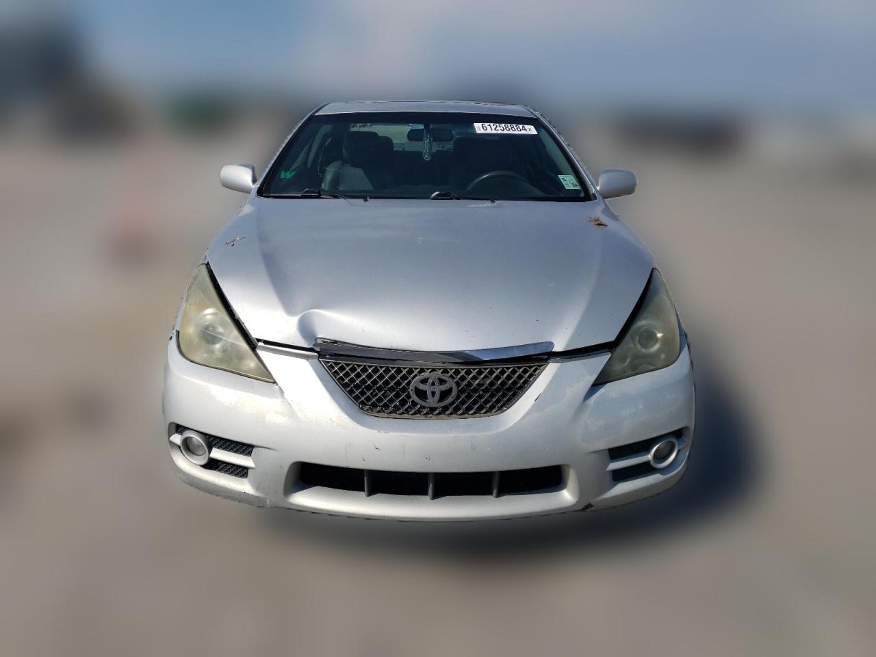 2007 Toyota Camry Solara Se VIN: 4T1CE30P67U759196 Lot: 61258884