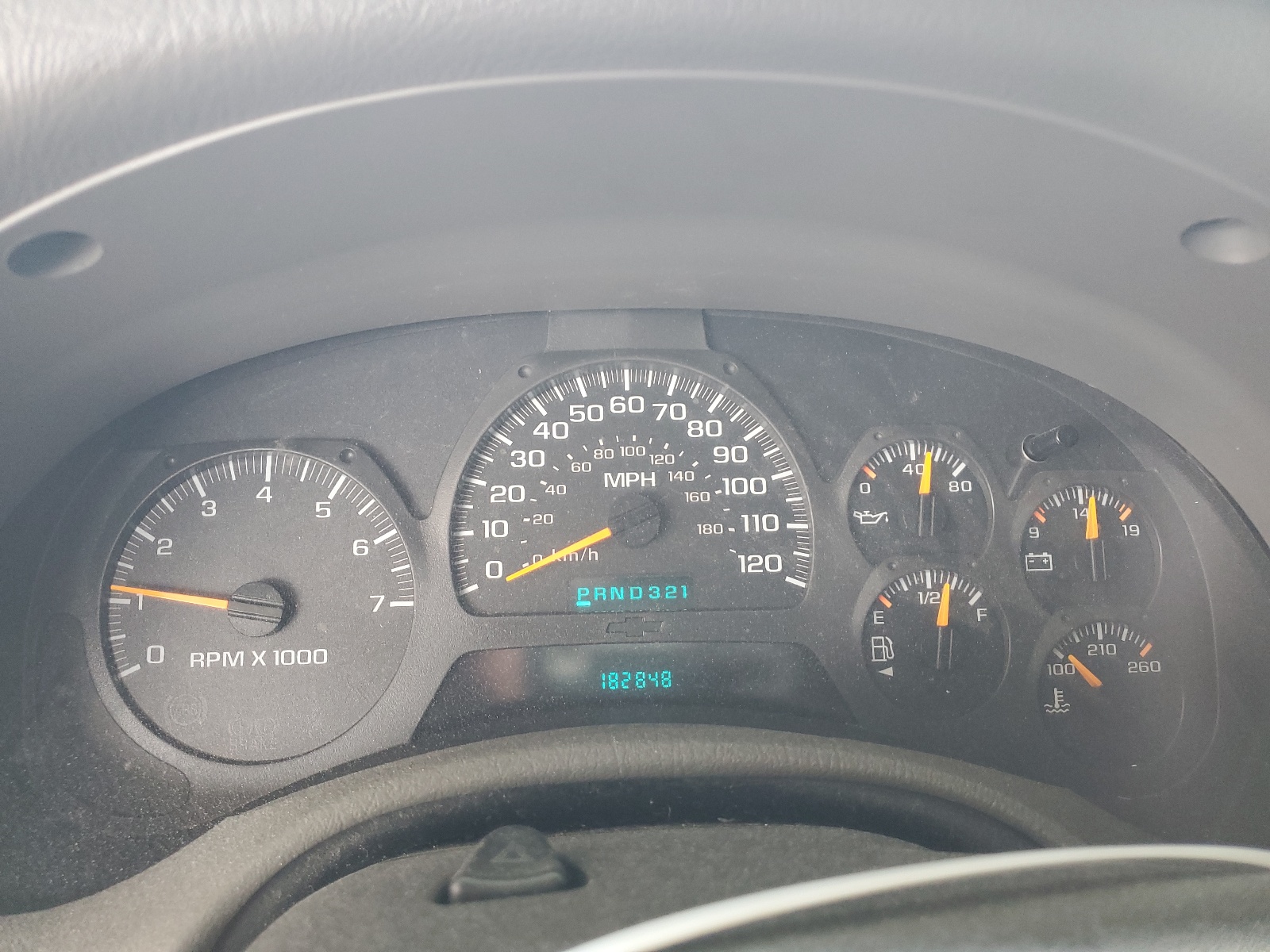 1GNES16S746179436 2004 Chevrolet Trailblazer Ext Ls