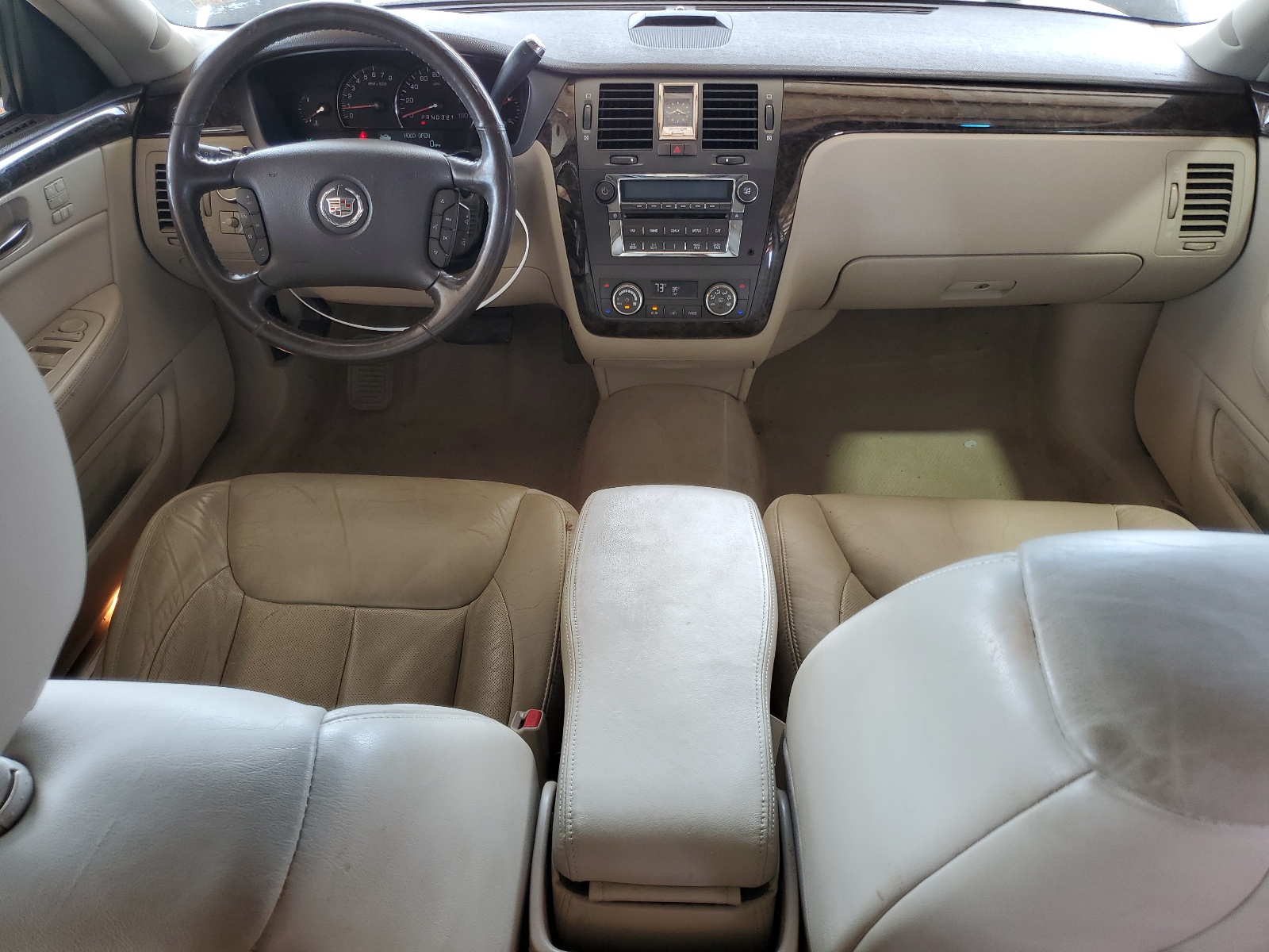 1G6KD57Y28U178652 2008 Cadillac Dts