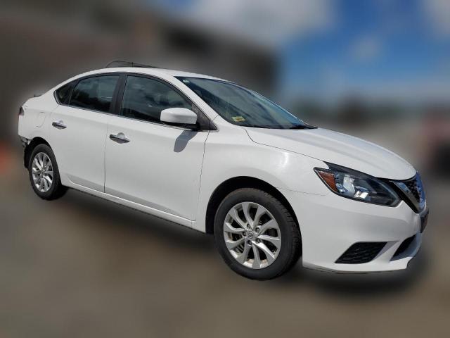 3N1AB7AP6KY455367 | 2019 Nissan sentra s