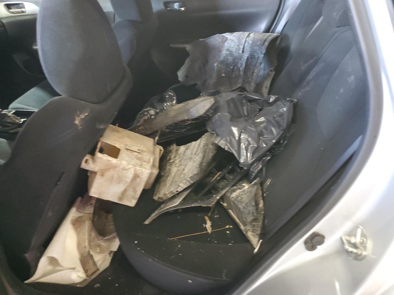 2010 Subaru Impreza 2.5I VIN: JF1GE6A61AH509299 Lot: 62247124