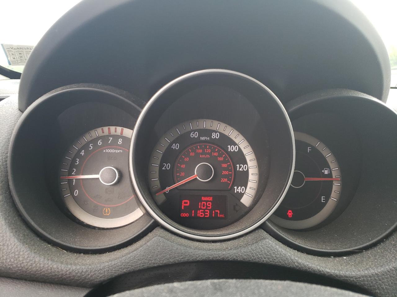 2012 Kia Forte Ex VIN: KNAFU6A25C5545925 Lot: 64224164