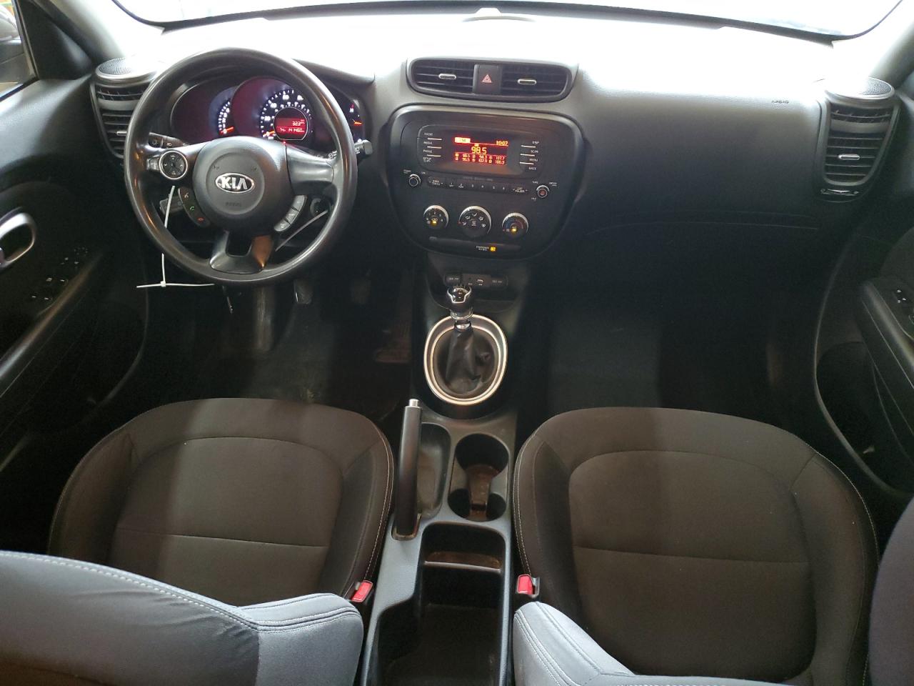 2015 Kia Soul VIN: KNDJN2A29F7174358 Lot: 62692664