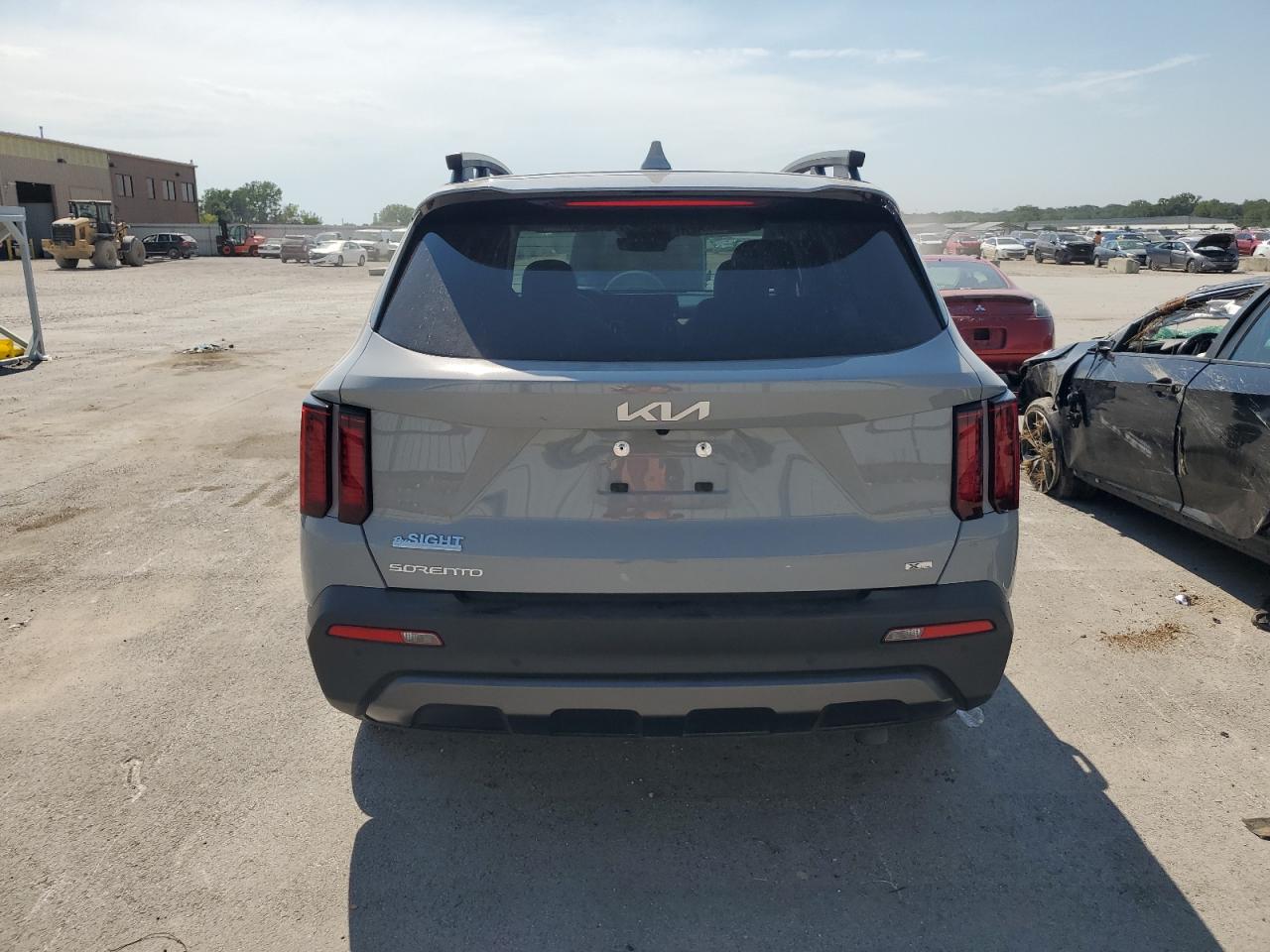 5XYRHDLF4PG185696 2023 Kia Sorento Ex