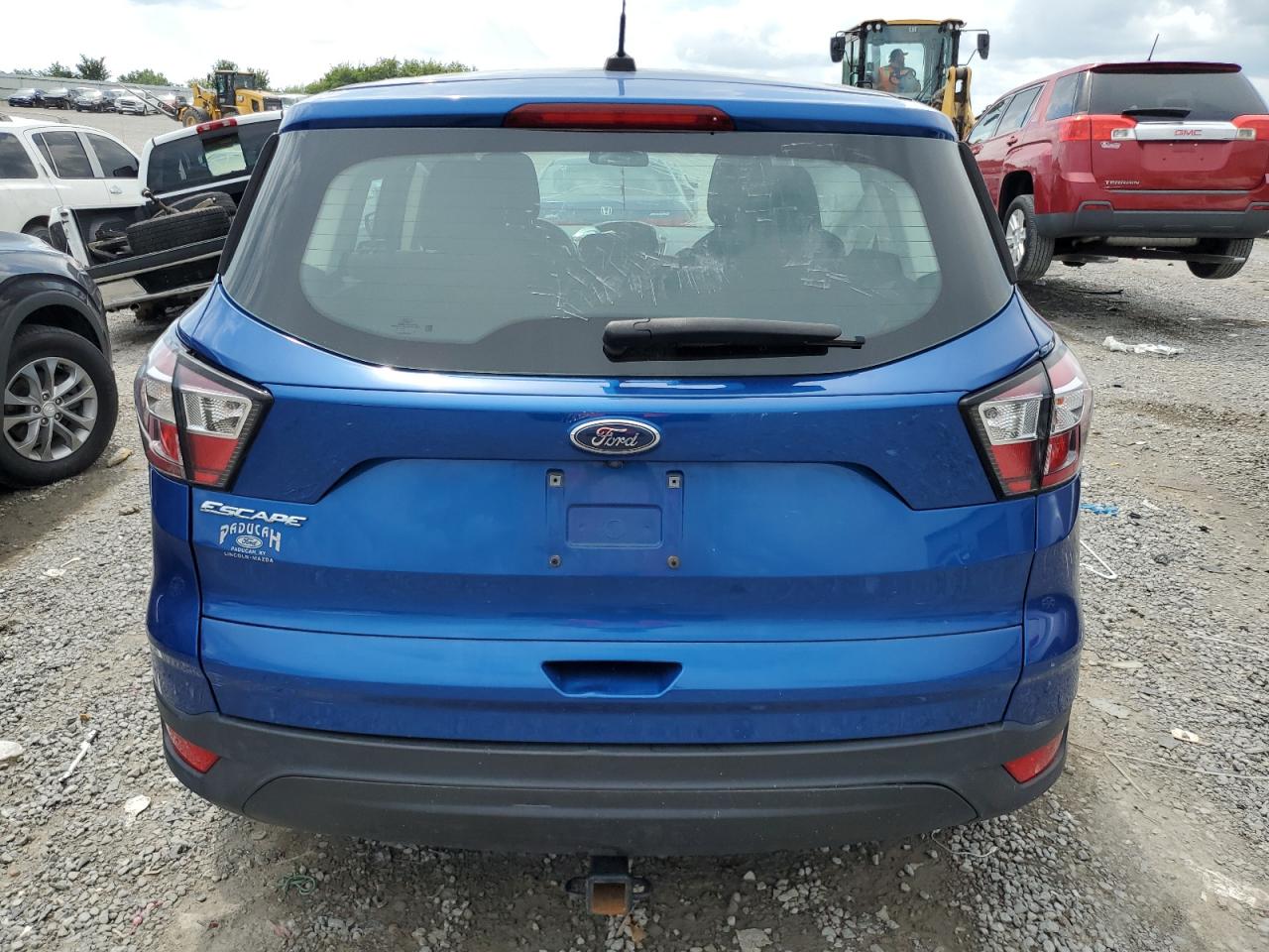 1FMCU0F73JUD41243 2018 Ford Escape S