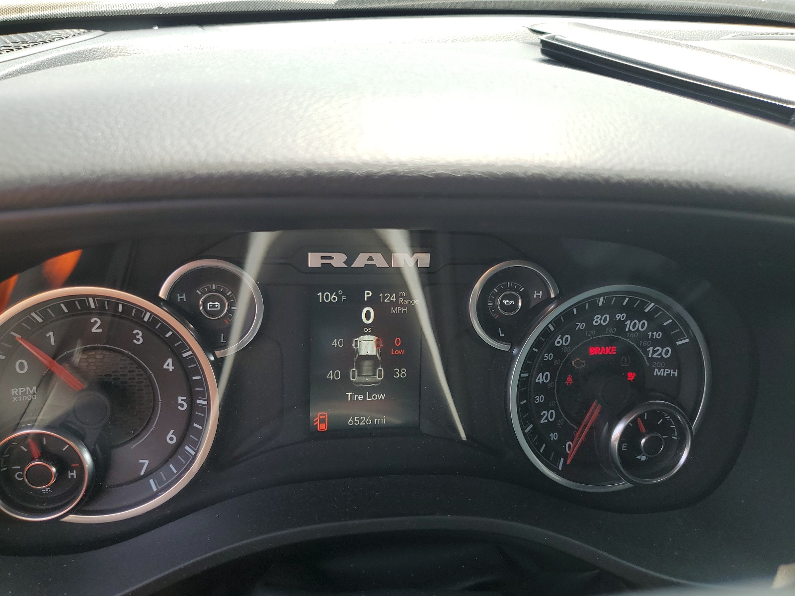 1C6SRFFT2RN211100 2024 Ram 1500 Big Horn/Lone Star