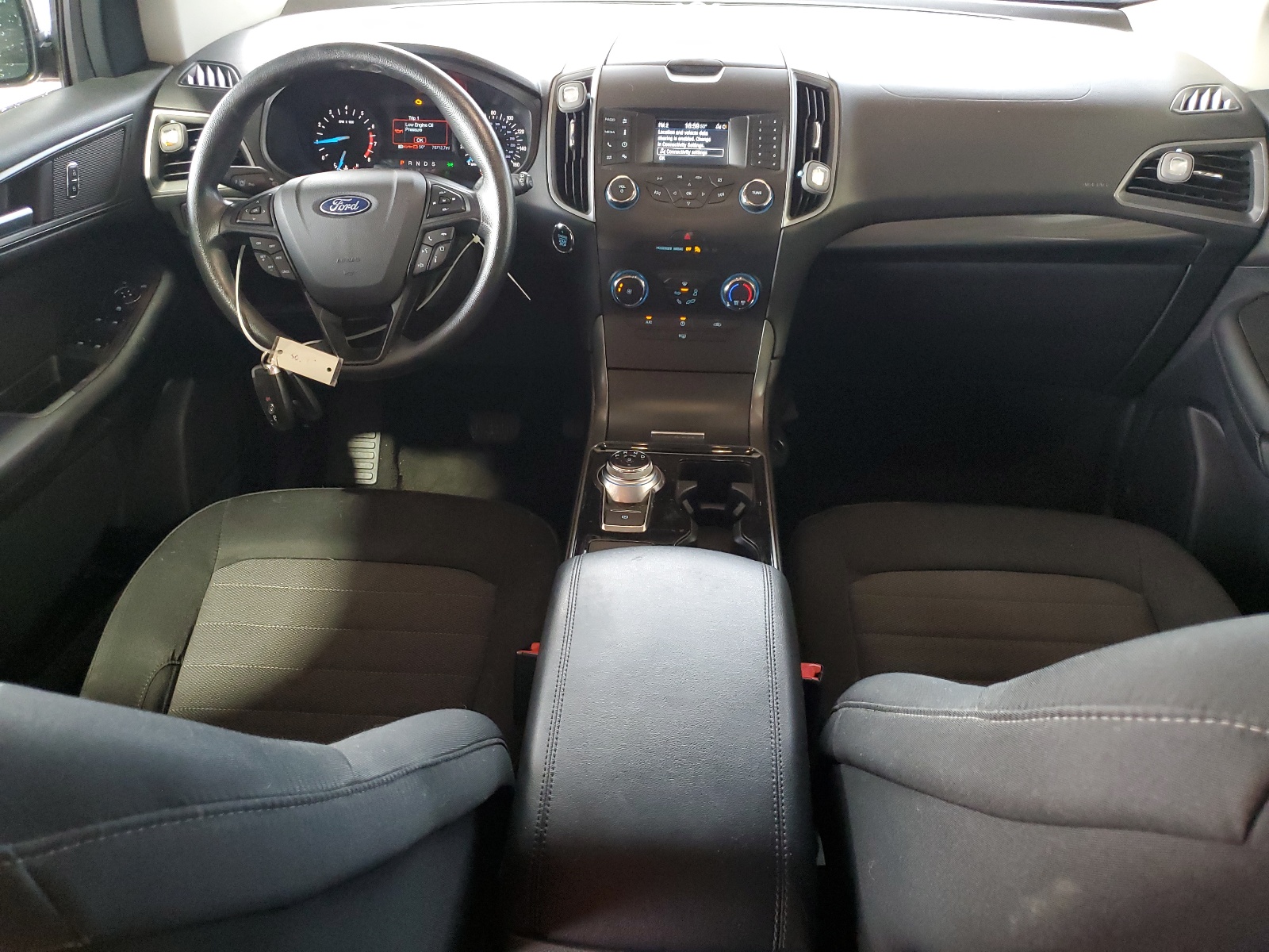 2FMPK3G92KBC63912 2019 Ford Edge Se