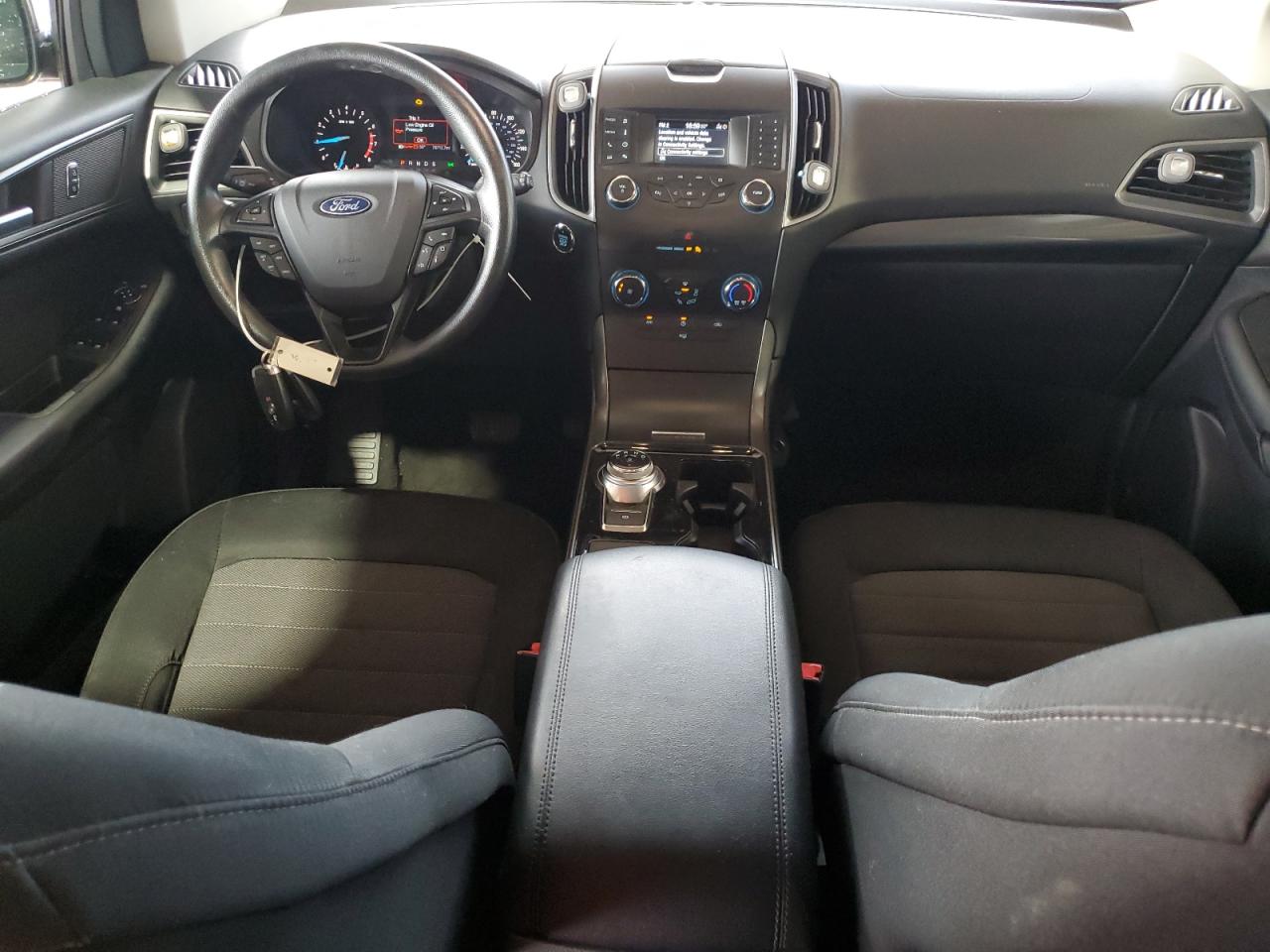 2019 Ford Edge Se VIN: 2FMPK3G92KBC63912 Lot: 65211754