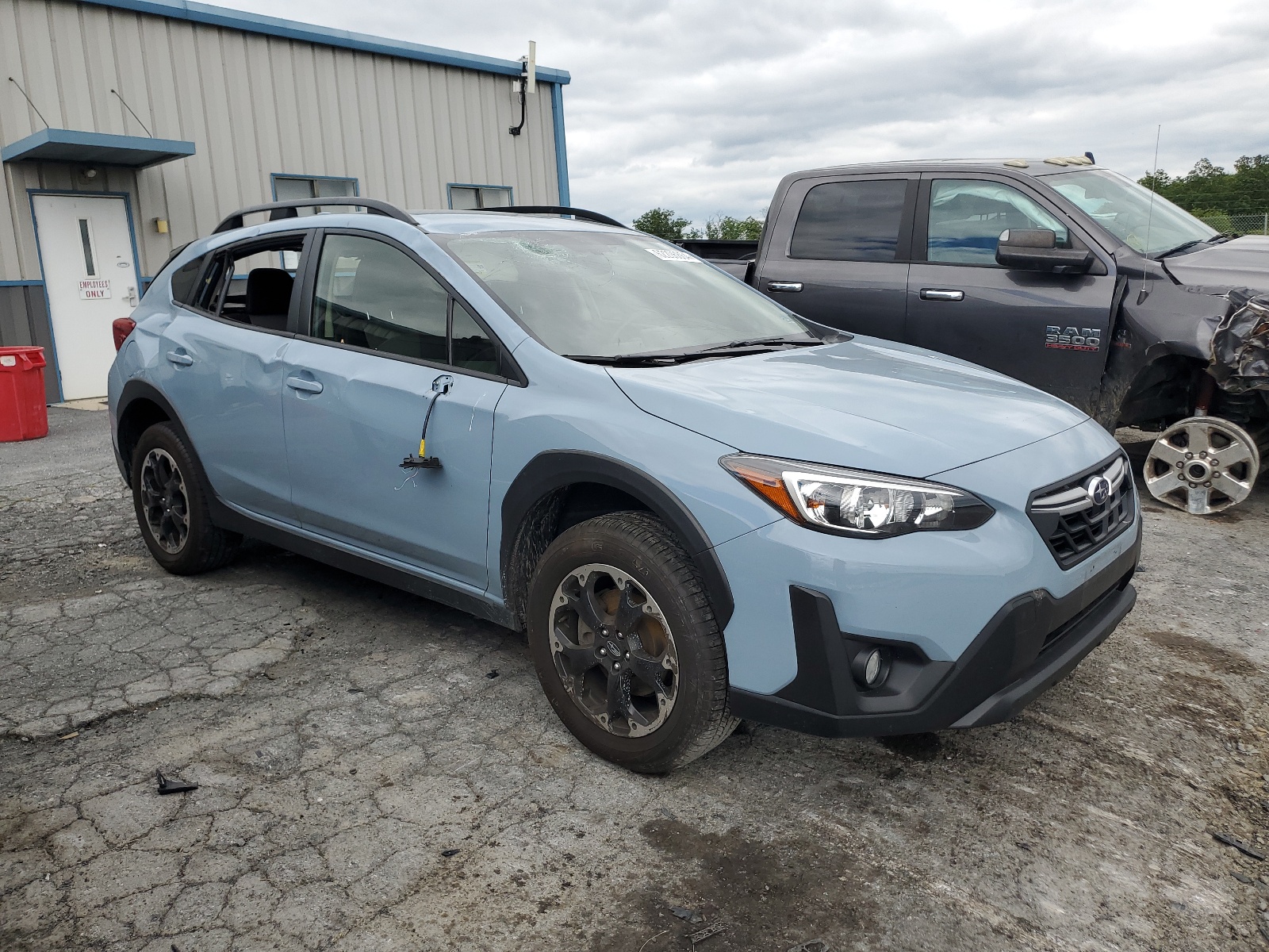 JF2GTAPC9P8274791 2023 Subaru Crosstrek Premium