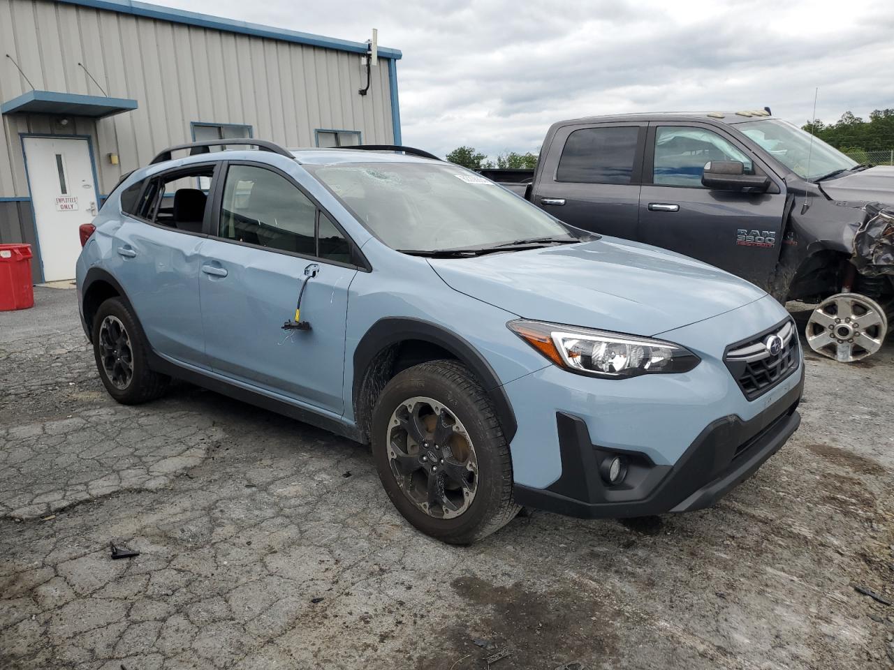 2023 Subaru Crosstrek Premium VIN: JF2GTAPC9P8274791 Lot: 62206864