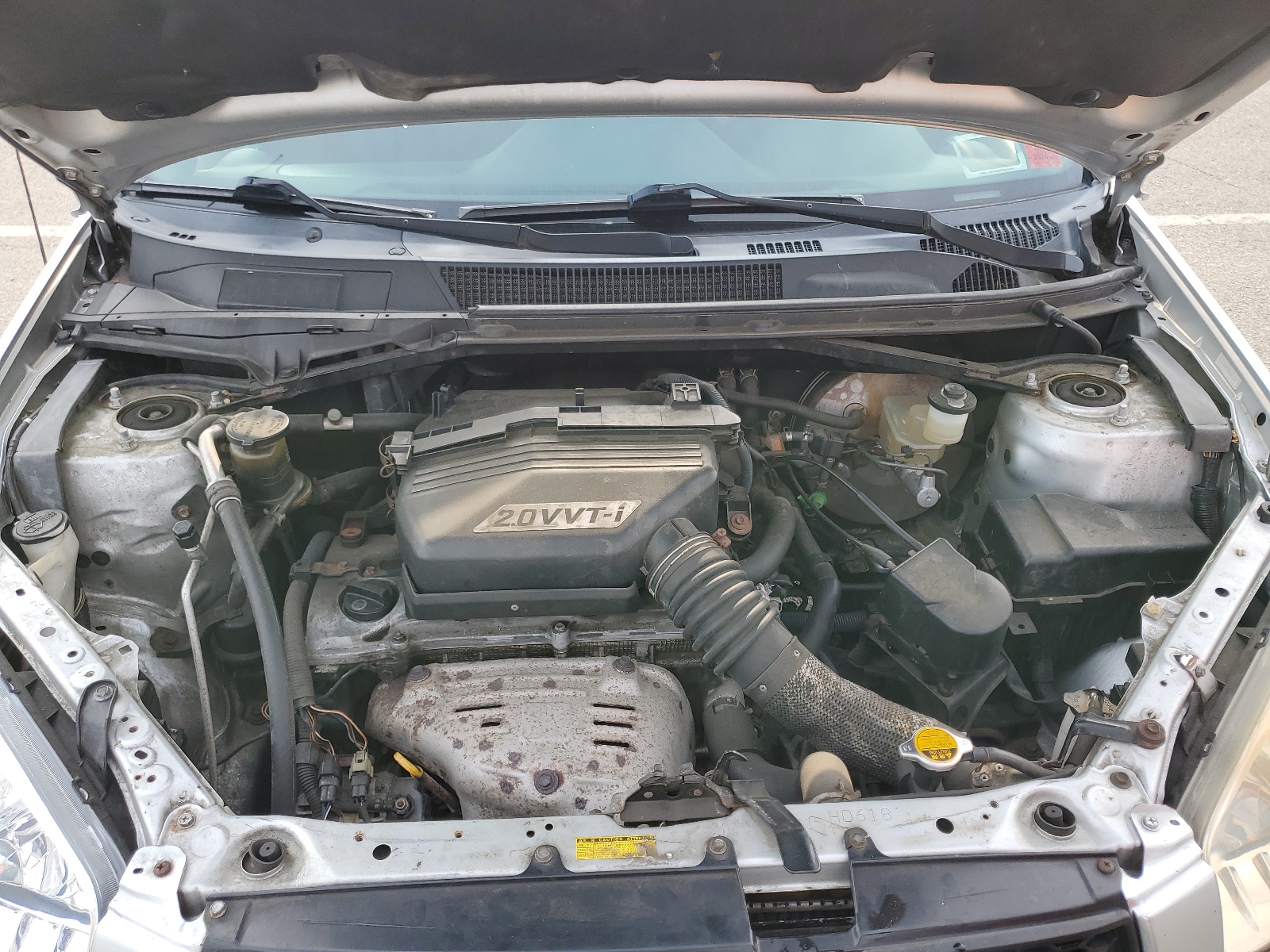 JTEHH20V410024432 2001 Toyota Rav4