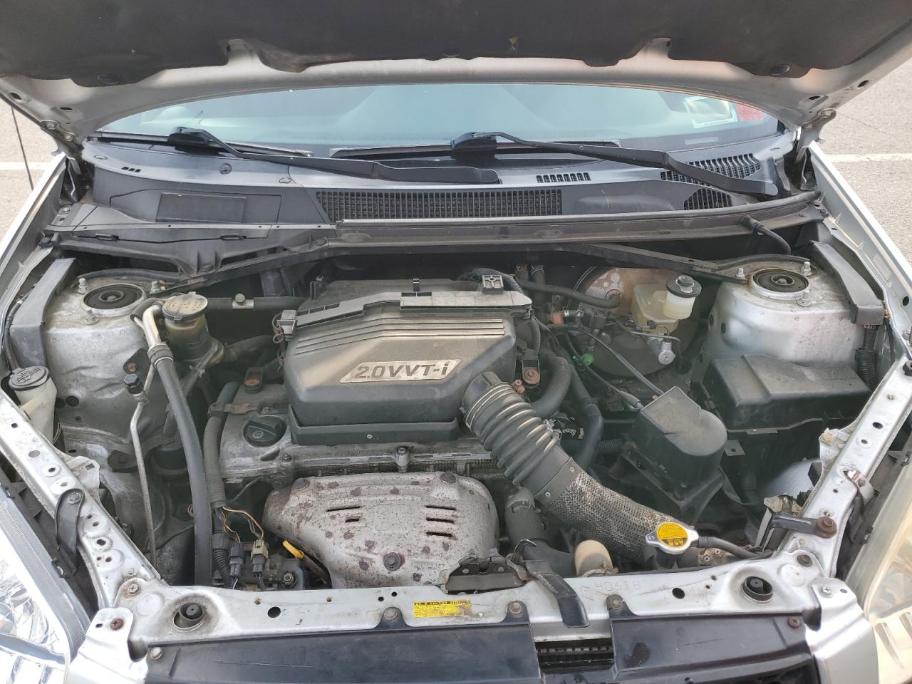 2001 Toyota Rav4 VIN: JTEHH20V410024432 Lot: 64176554