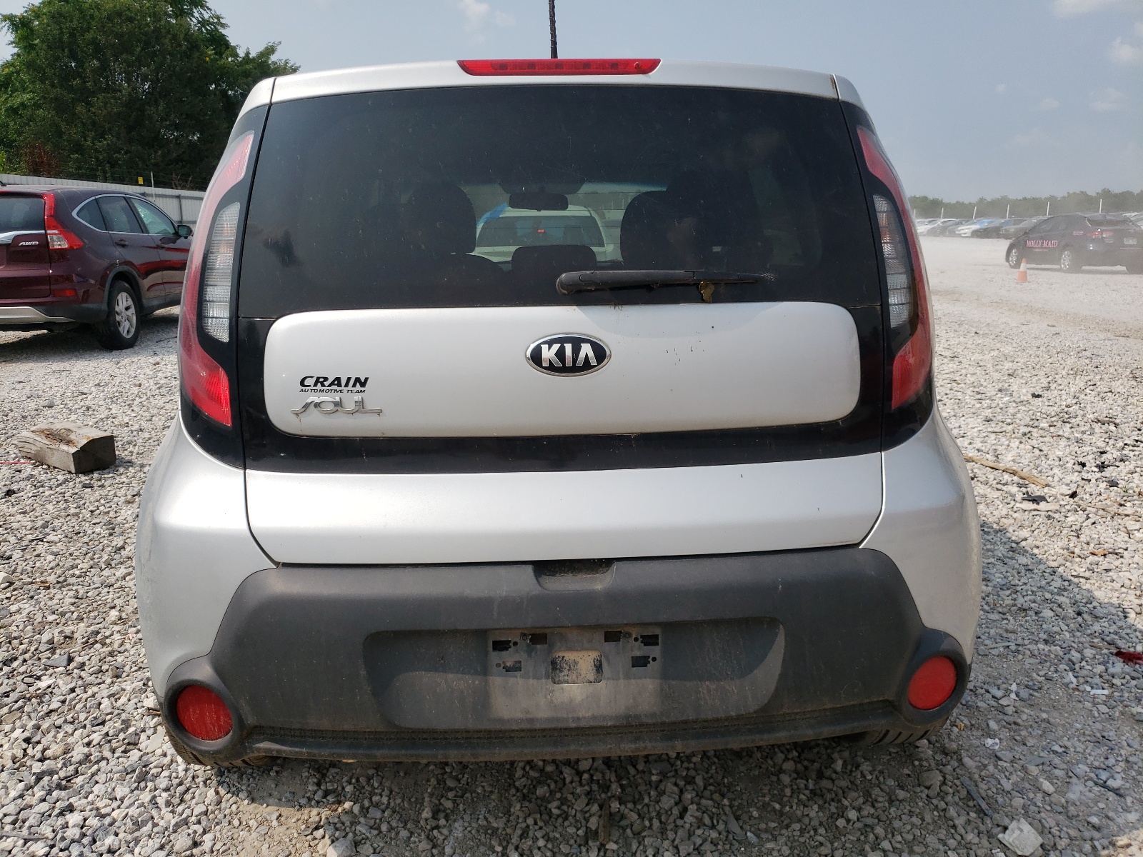 2015 Kia Soul + vin: KNDJP3A5XF7794453