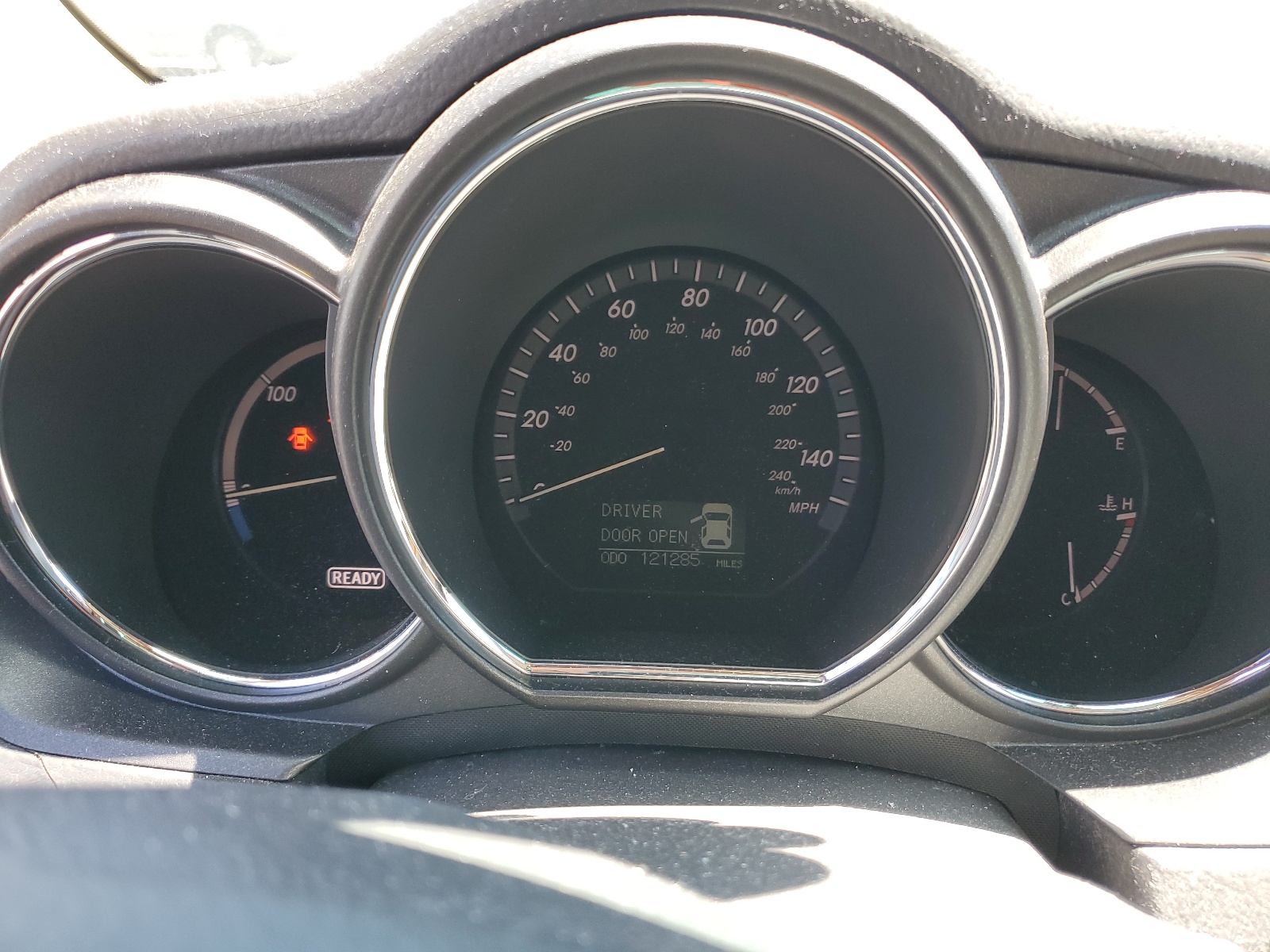 JTJGW31UX60004871 2006 Lexus Rx 400