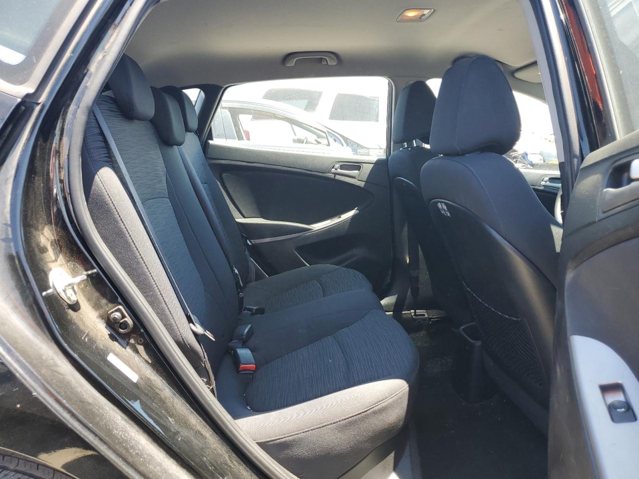 2015 Hyundai Accent Gs VIN: KMHCT5AEXFU220917 Lot: 61849154