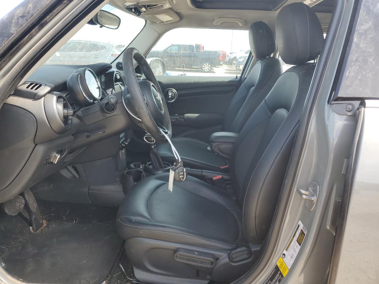 2017 Mini Cooper VIN: WMWXU1C53H2E17838 Lot: 61008624