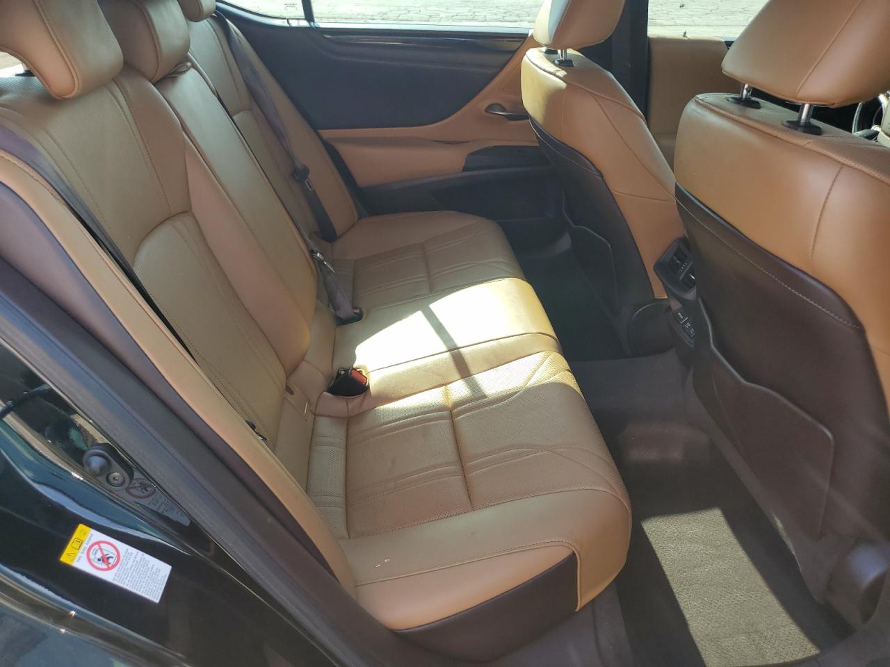 2019 Lexus Es 350 VIN: 58ABZ1B18KU021267 Lot: 63602854