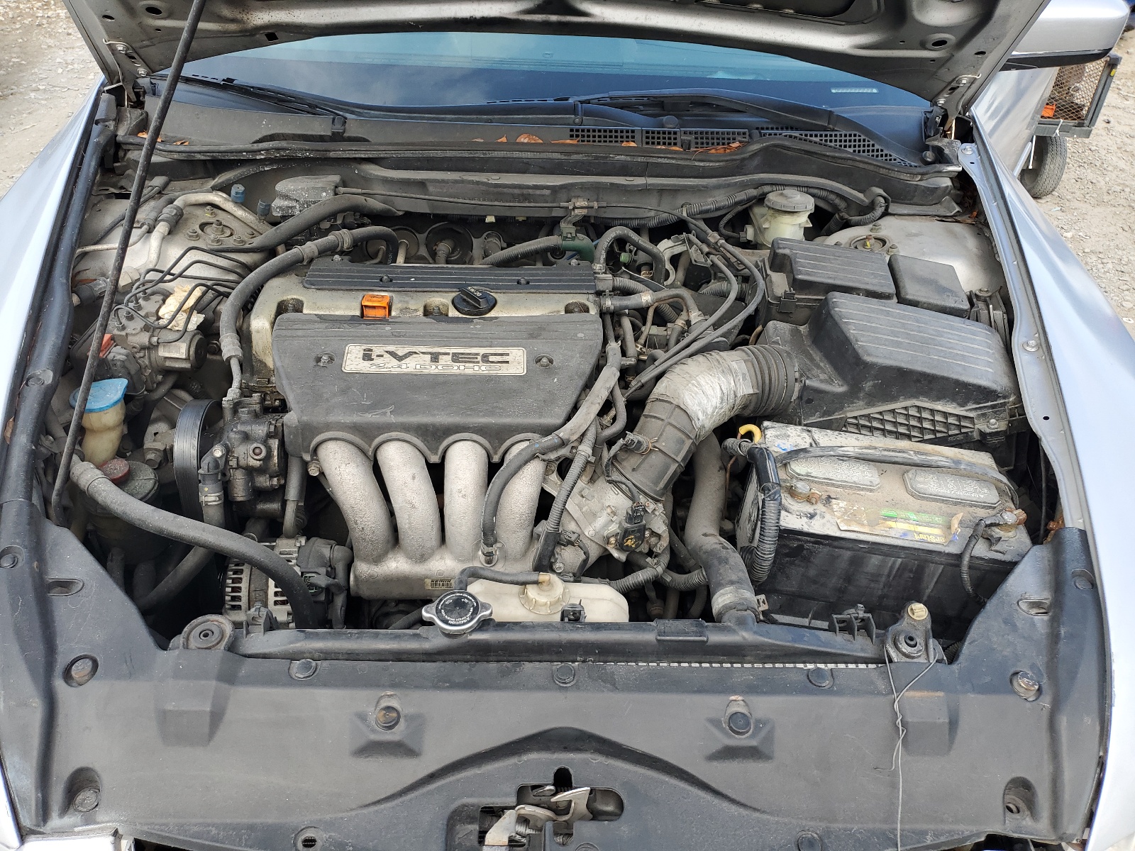 1HGCM56614A105982 2004 Honda Accord Ex