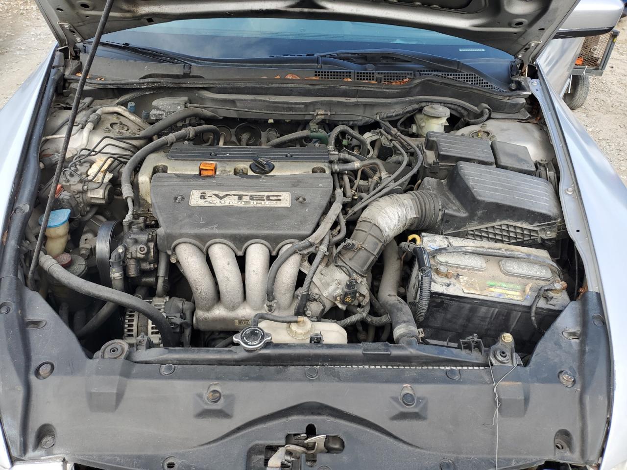 2004 Honda Accord Ex VIN: 1HGCM56614A105982 Lot: 64173204