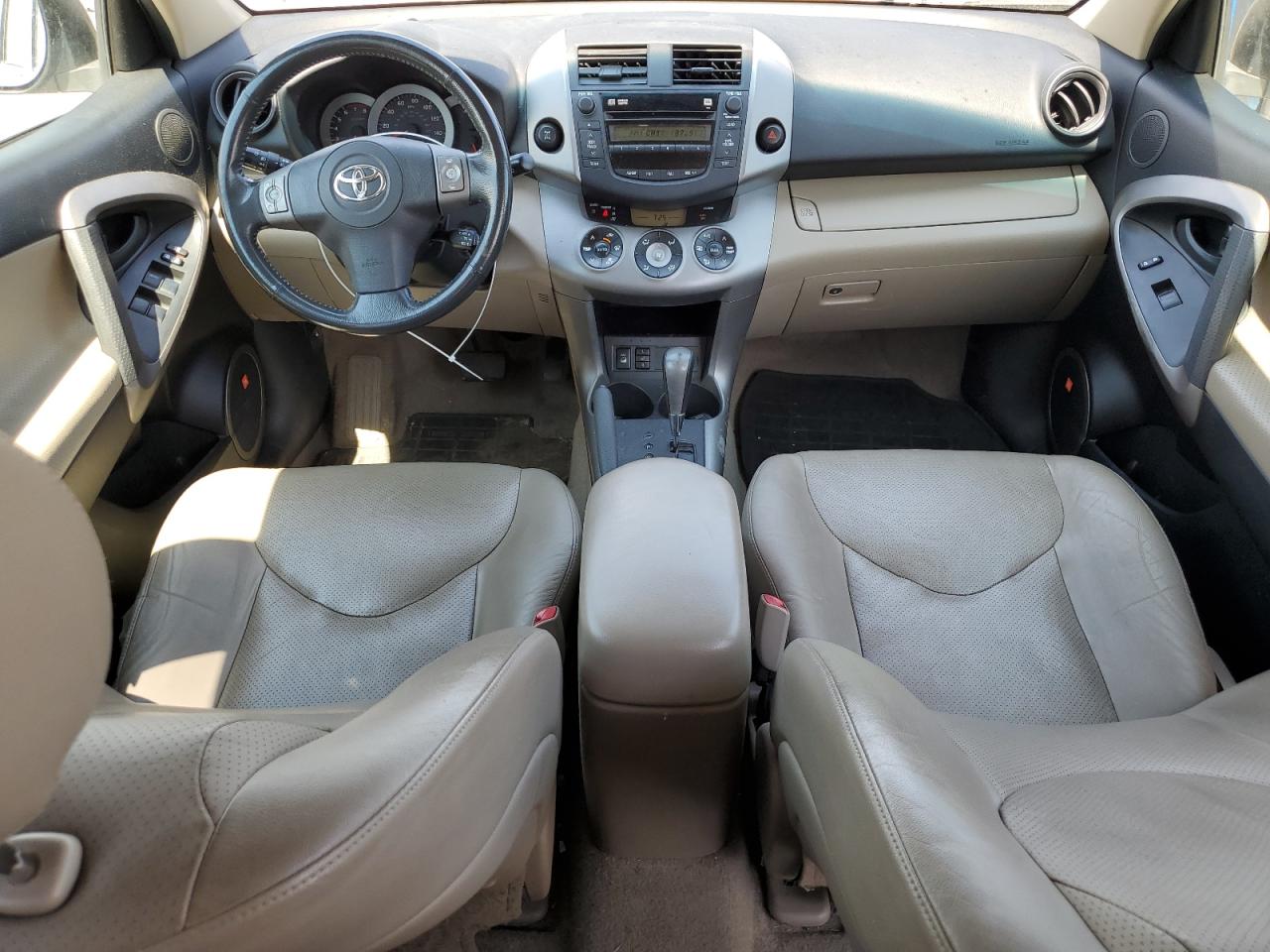 2008 Toyota Rav4 Limited VIN: JTMBK31V686034466 Lot: 62866904