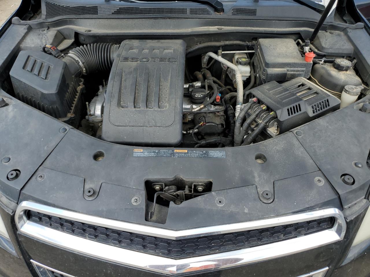 2015 Chevrolet Equinox Ls VIN: 2GNALAEK3F6120345 Lot: 62809404