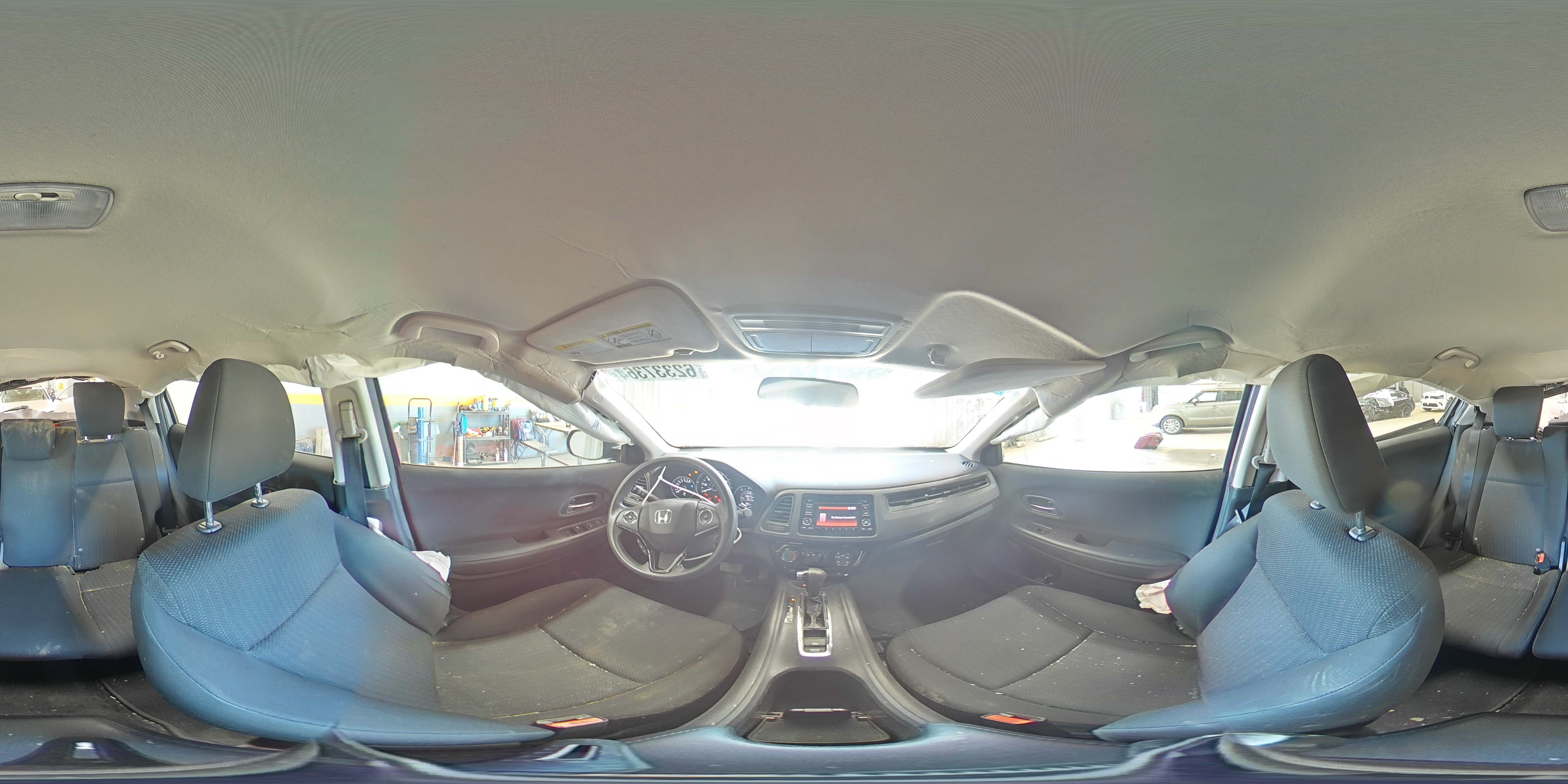 2018 Honda Hr-V Lx VIN: 3CZRU6H34JG706327 Lot: 62337364