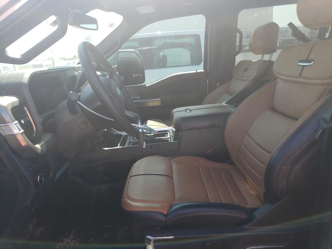 2023 Ford F350 Super Duty VIN: 1FT8W3DM3PED99144 Lot: 60036704