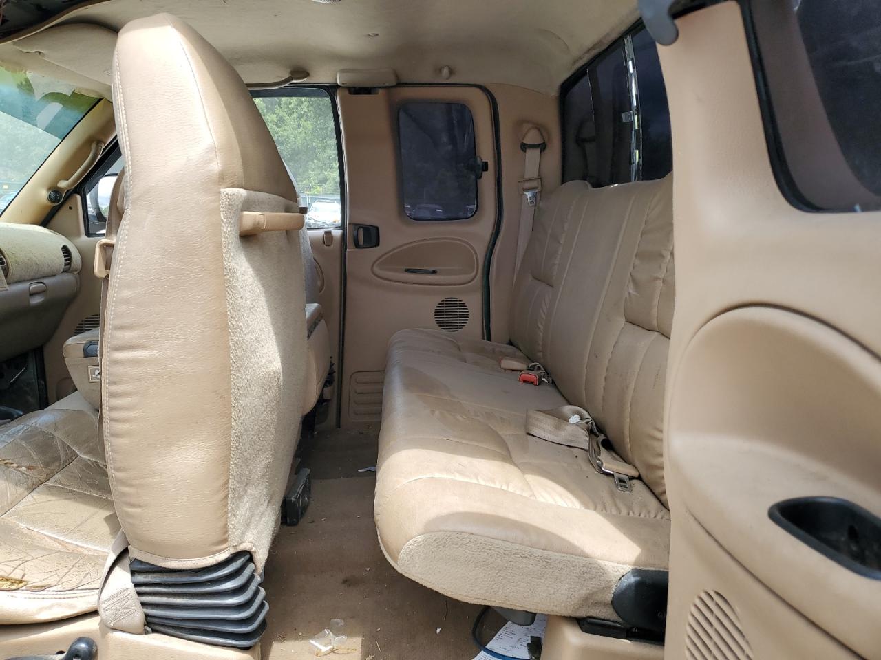 1999 Dodge Ram 1500 VIN: 1B7HF13Z9XJ598207 Lot: 61834154