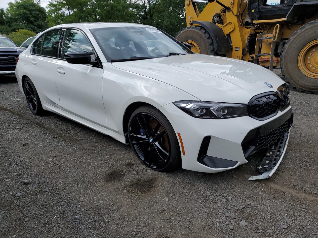 2024 BMW M340I VIN: 3MW49FS01R8E10166 Lot: 63643864