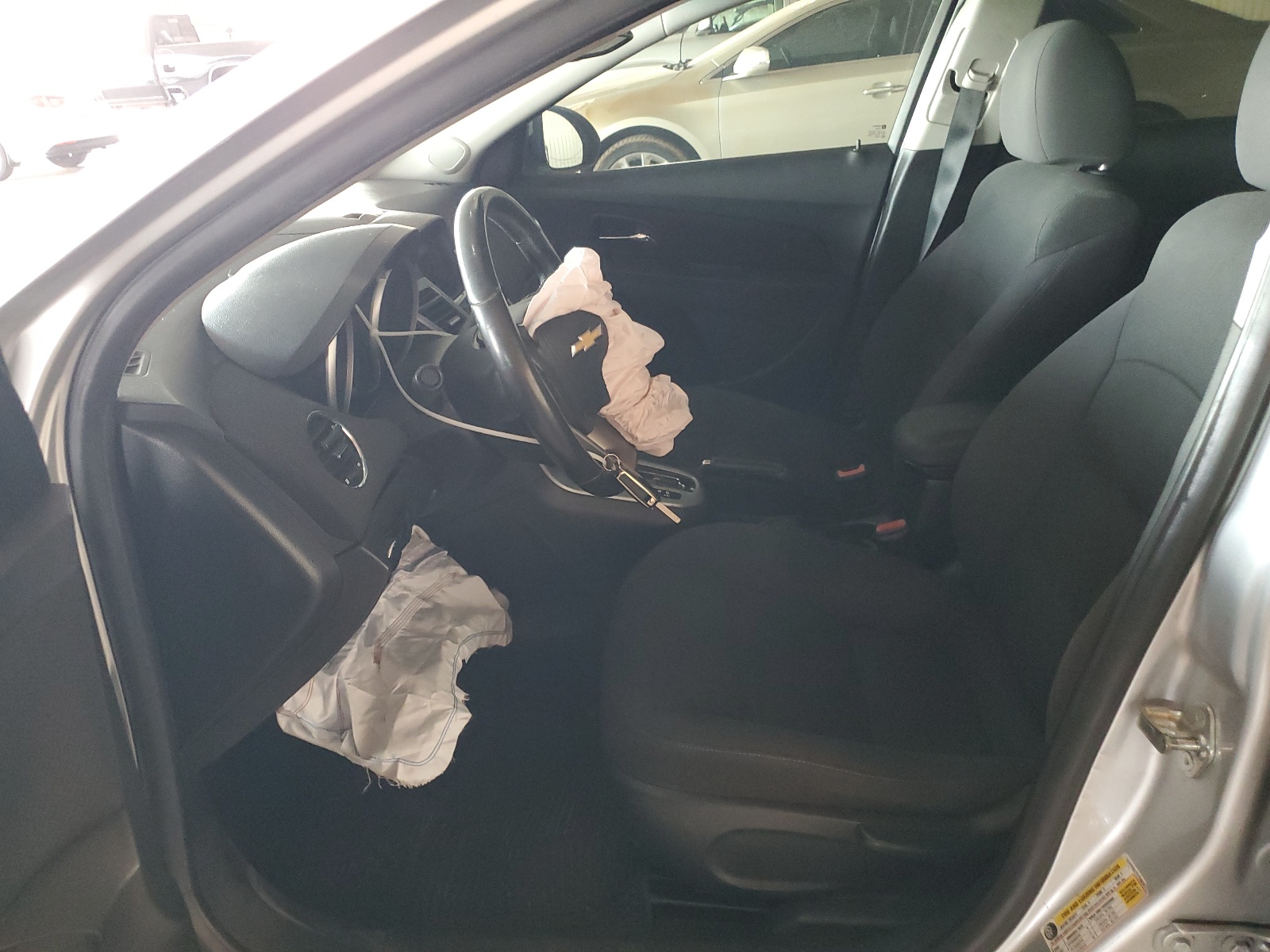 1G1PF5SC7C7289383 2012 Chevrolet Cruze Lt