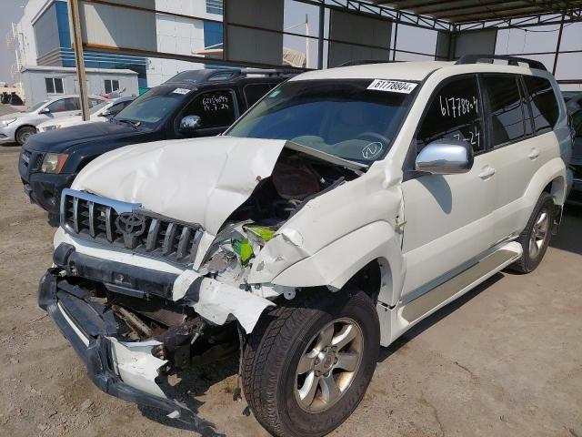 JTEBU25J895169219 - 2009 TOYOTA PRADO - #61778804