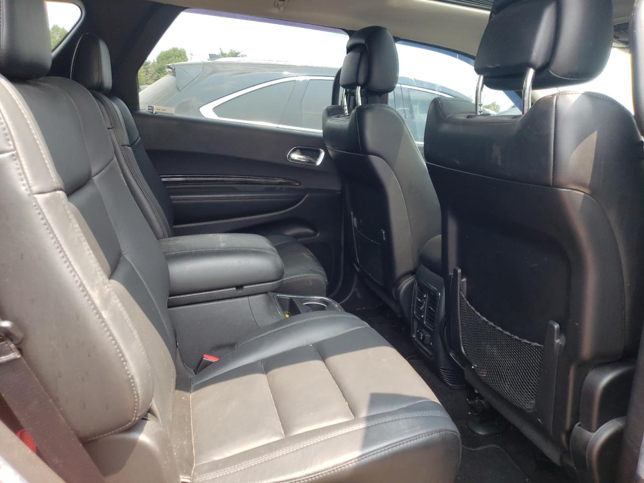 2013 Dodge Durango Crew VIN: 1C4RDJDG2DC689990 Lot: 60930254