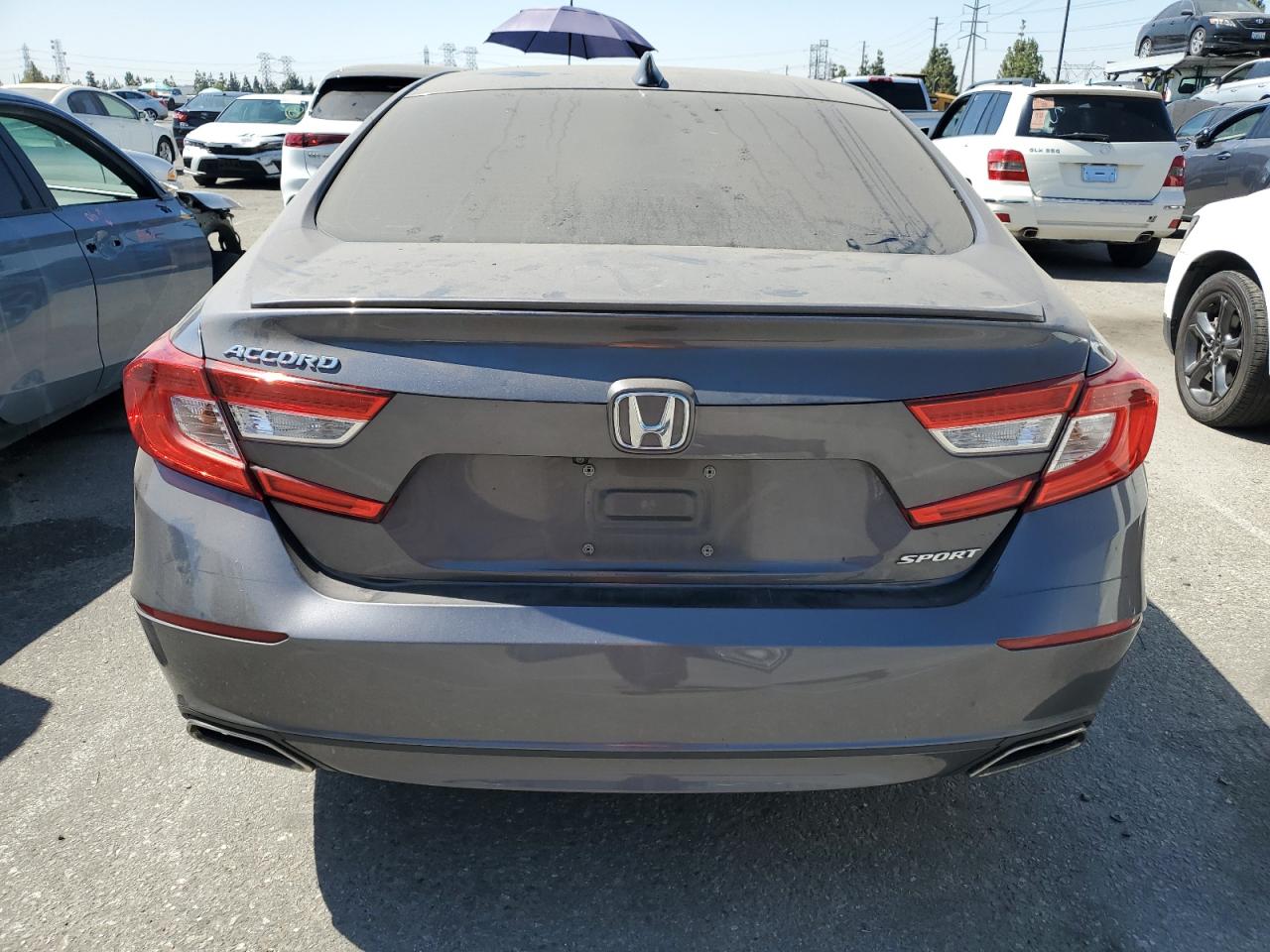 1HGCV1F30KA099410 2019 Honda Accord Sport