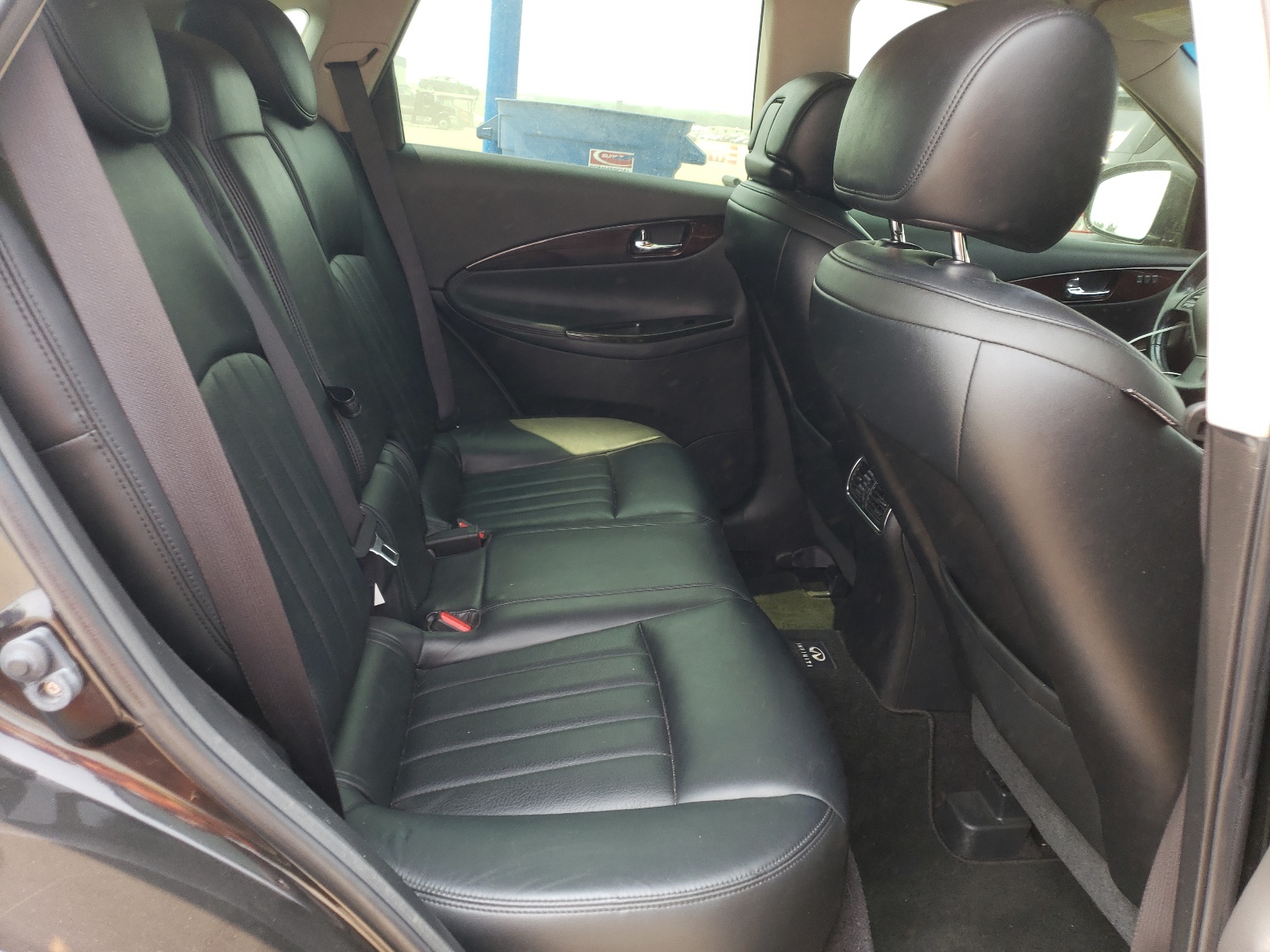 JN1AJ0HR4CM453154 2012 Infiniti Ex35 Base