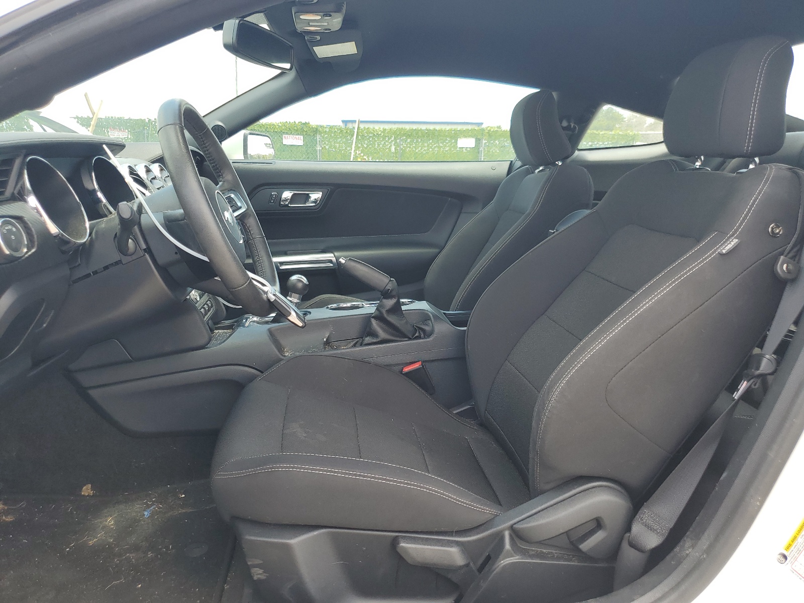 1FA6P8AM2H5312203 2017 Ford Mustang