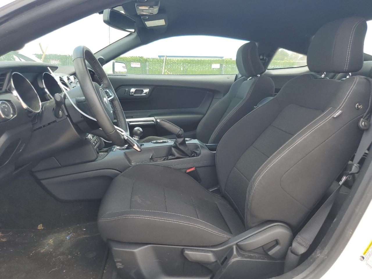 2017 Ford Mustang VIN: 1FA6P8AM2H5312203 Lot: 63890074