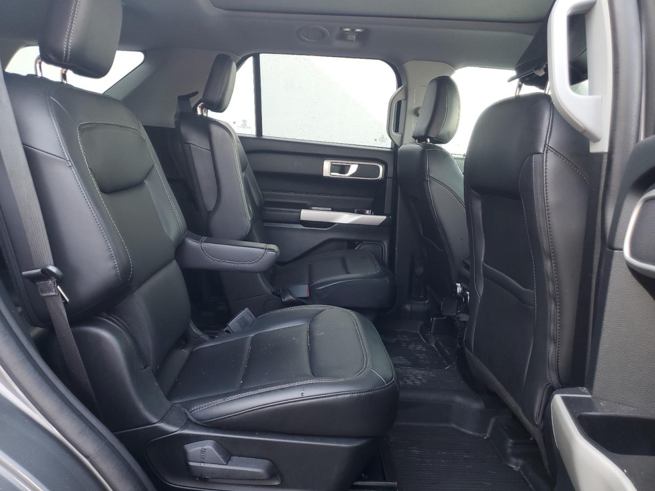 2022 Ford Explorer Xlt VIN: 1FMSK7DH6NGB70627 Lot: 65071474