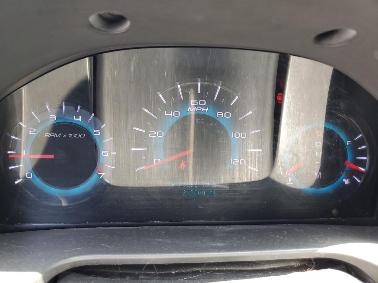 2012 Ford Fusion Sel VIN: 3FAHP0JGXCR265304 Lot: 62868834