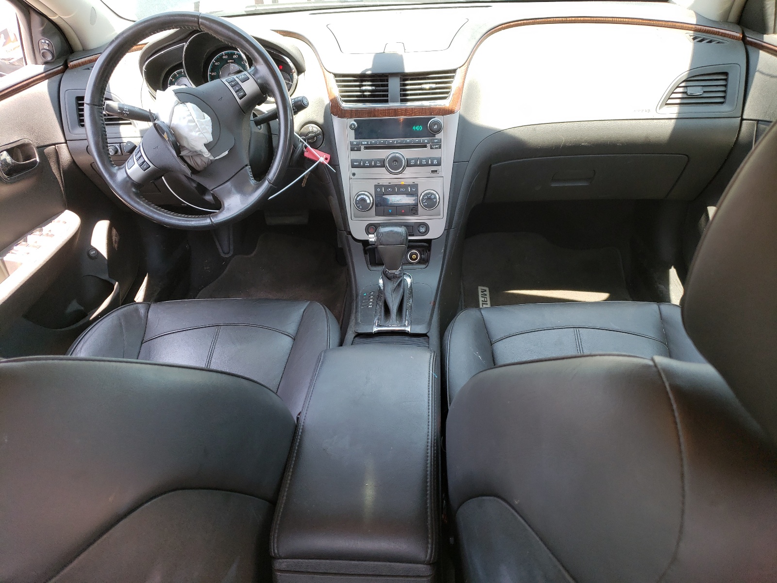 1G1ZK57B49F251063 2009 Chevrolet Malibu Ltz