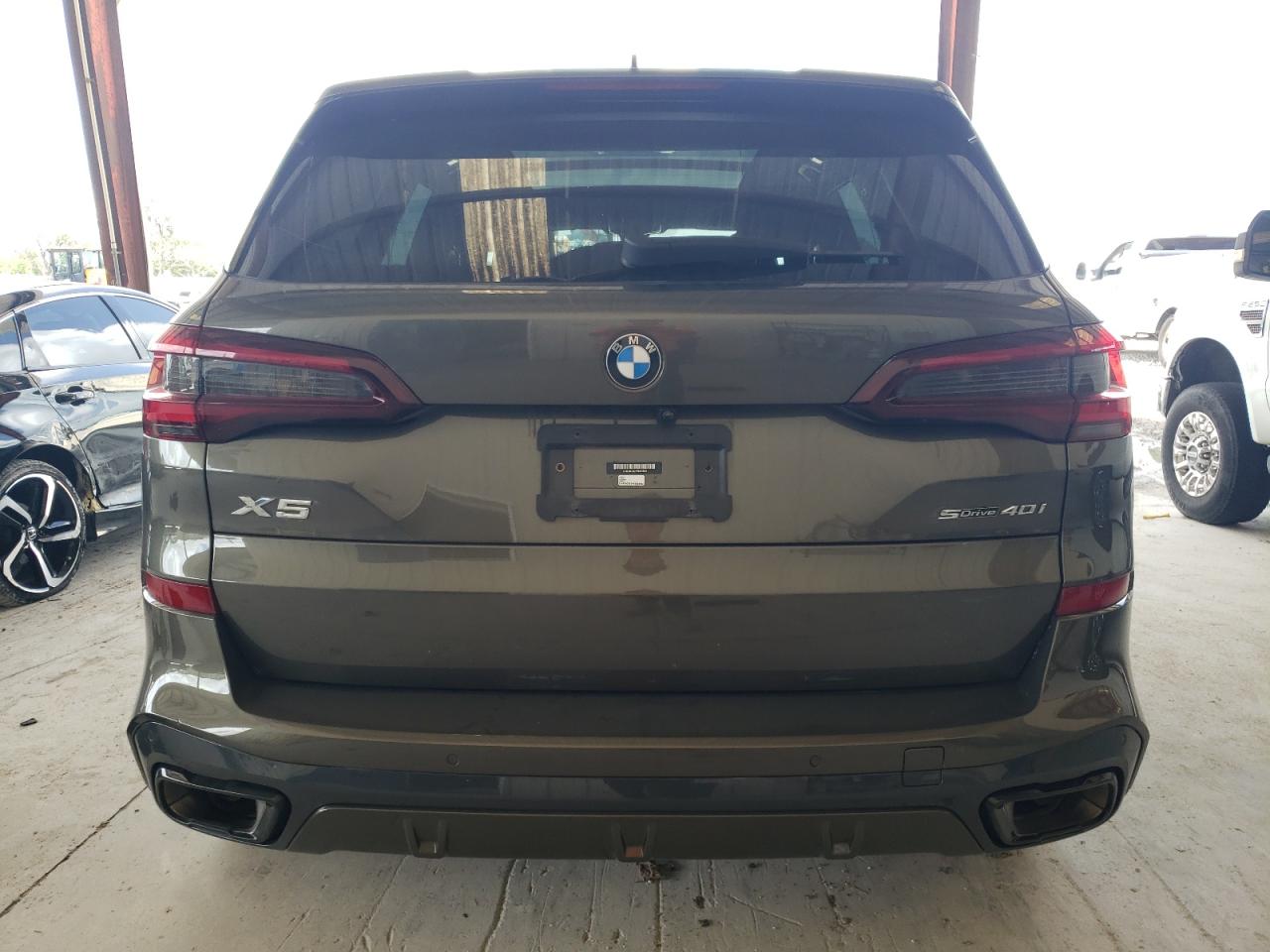 2023 BMW X5 Sdrive 40I VIN: 5UXCR4C02P9N53792 Lot: 63909874